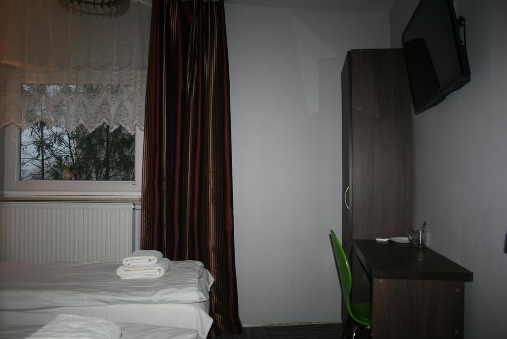 Homestay Goscinne Tessa *